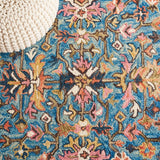 safavieh clearance blossom blm474m blue rug