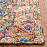 safavieh clearance blossom blm474m blue rug