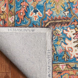 safavieh clearance blossom blm474m blue rug