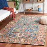 safavieh clearance blossom blm474m blue rug