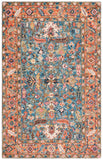 safavieh clearance blossom blm474m blue rug