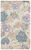 safavieh clearance blossom blm553y green rug