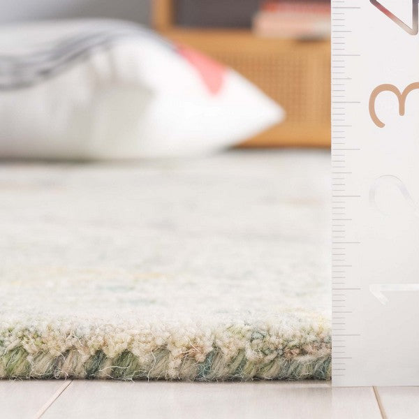 safavieh clearance blossom blm554y green rug