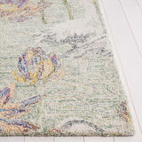 safavieh clearance blossom blm554y green rug