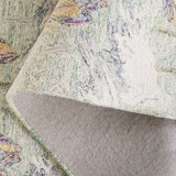 safavieh clearance blossom blm554y green rug