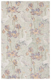 safavieh clearance blossom blm554y green rug