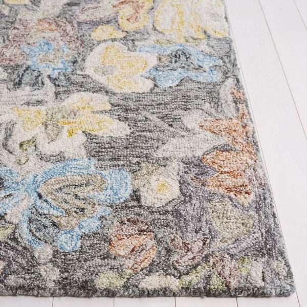safavieh clearance blossom blm555y green rug