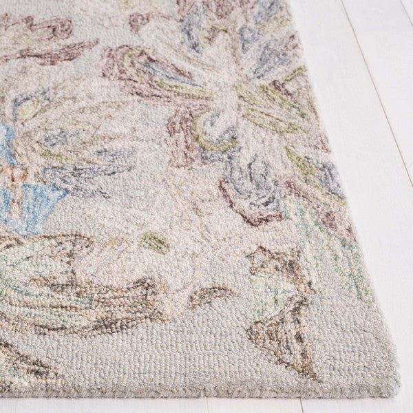 safavieh clearance blossom blm556f grey rug