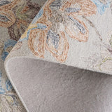 safavieh clearance blossom blm556f grey rug