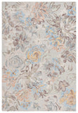 safavieh clearance blossom blm556f grey rug