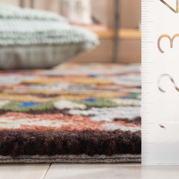 safavieh clearance blossom blm565t brown rug