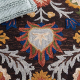 safavieh clearance blossom blm565t brown rug