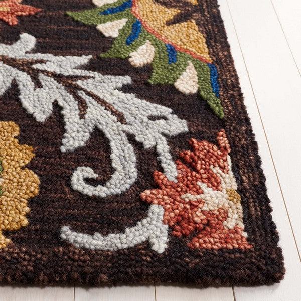 safavieh clearance blossom blm565t brown rug