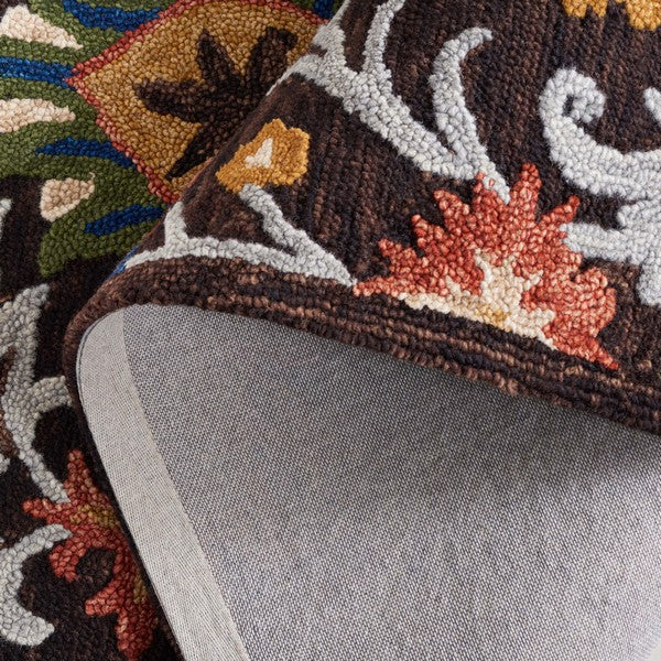 safavieh clearance blossom blm565t brown rug