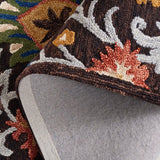 safavieh clearance blossom blm565t brown rug
