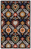 safavieh clearance blossom blm565t brown rug