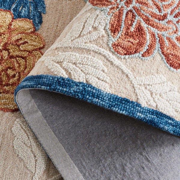 safavieh clearance blossom blm566b beige rug