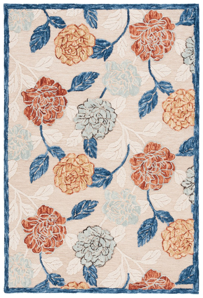 safavieh clearance blossom blm566b beige rug