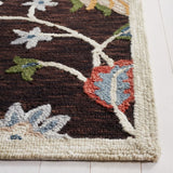 safavieh clearance blossom blm568t brown rug