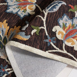 safavieh clearance blossom blm568t brown rug