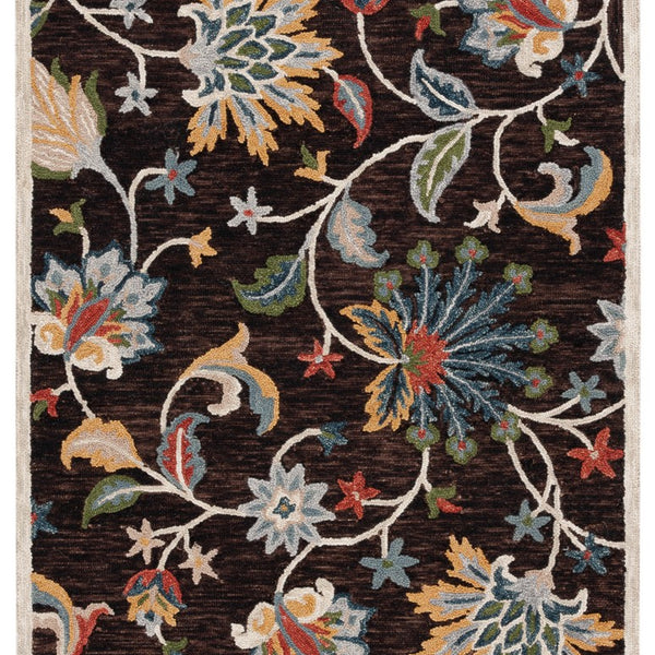 safavieh clearance blossom blm568t brown rug