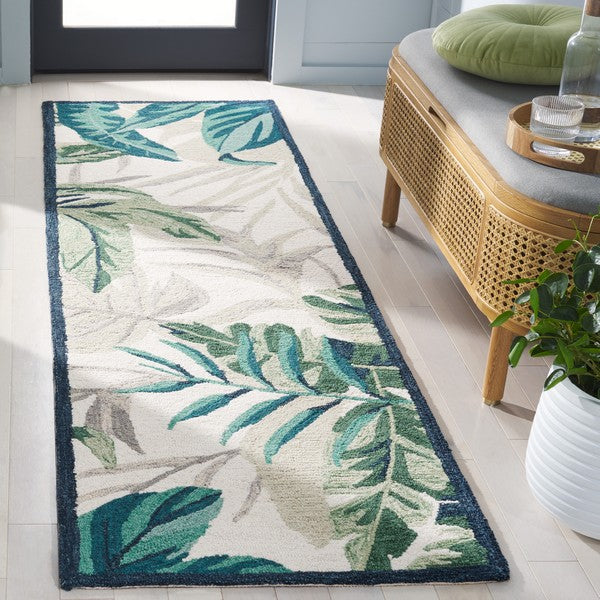 safavieh clearance blossom blm570y ivory rug