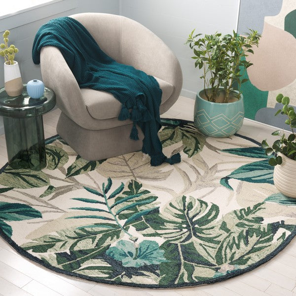safavieh clearance blossom blm570y ivory rug