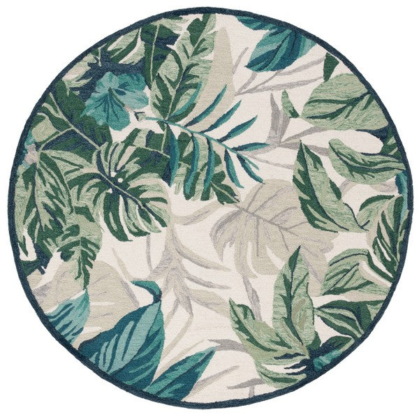 safavieh clearance blossom blm570y ivory rug