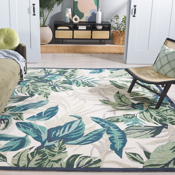 safavieh clearance blossom blm570y ivory rug