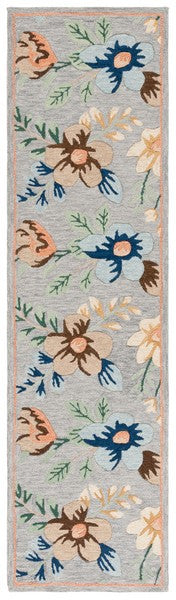 safavieh clearance blossom blm571f grey rug