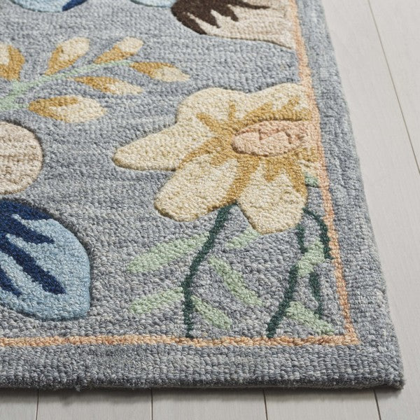 safavieh clearance blossom blm571f grey rug