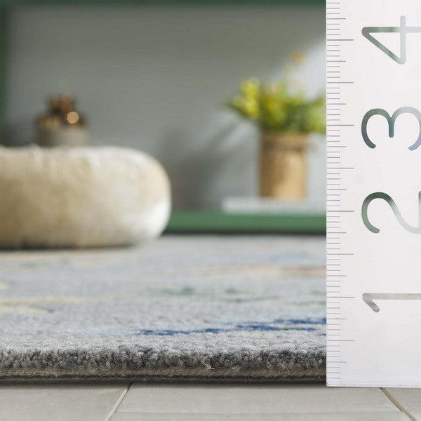 safavieh clearance blossom blm571f grey rug