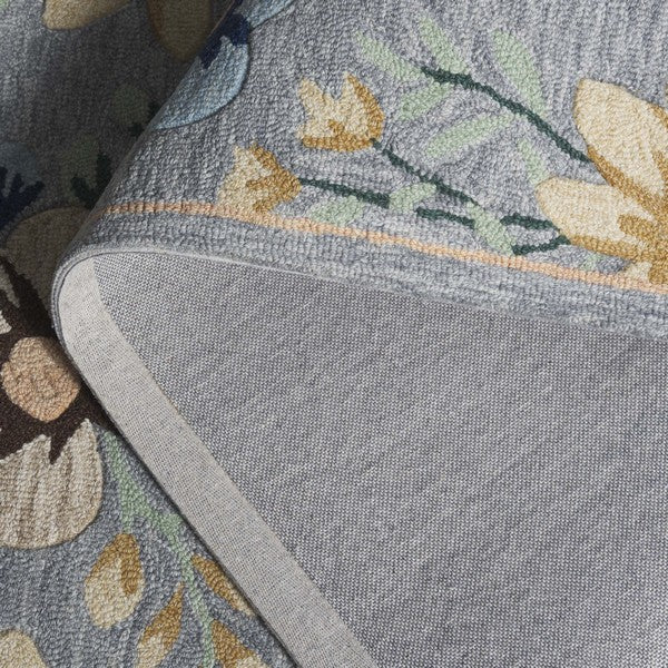 safavieh clearance blossom blm571f grey rug