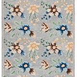 safavieh clearance blossom blm571f grey rug