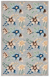 safavieh clearance blossom blm571f grey rug
