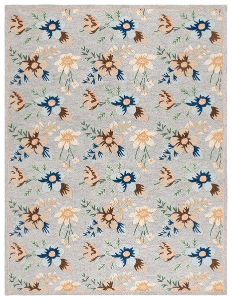 safavieh clearance blossom blm571f grey rug