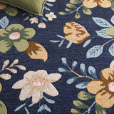 safavieh clearance blossom blm571n navy rug