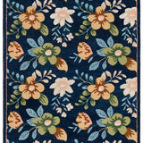 safavieh clearance blossom blm571n navy rug