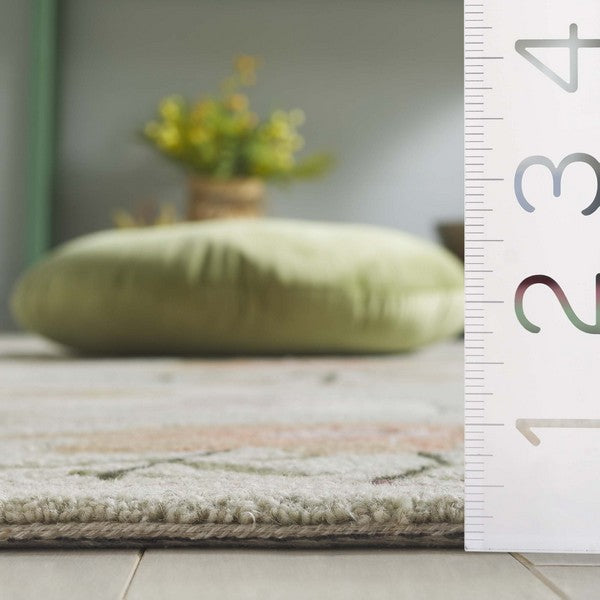 safavieh clearance blossom blm571w sage rug