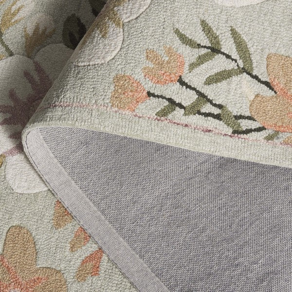 safavieh clearance blossom blm571w sage rug