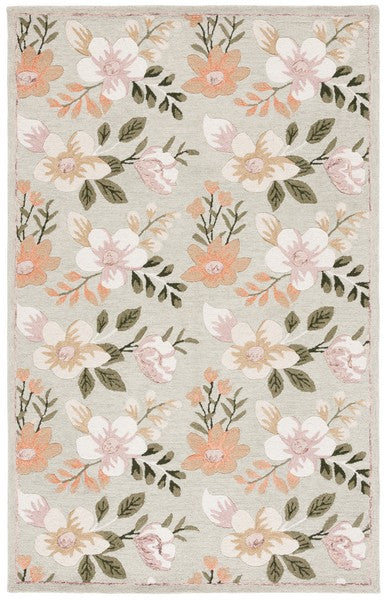 safavieh clearance blossom blm571w sage rug