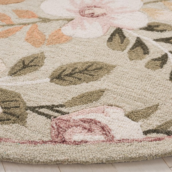 safavieh clearance blossom blm571w sage rug