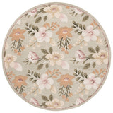 safavieh clearance blossom blm571w sage rug