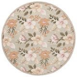 safavieh clearance blossom blm571w sage rug