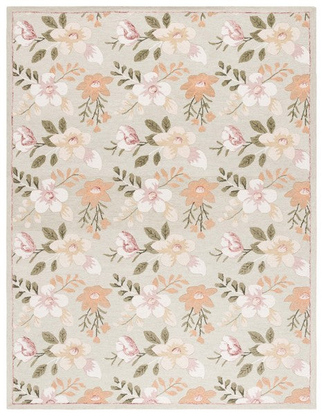 safavieh clearance blossom blm571w sage rug