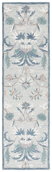 safavieh clearance blossom blm572f grey rug