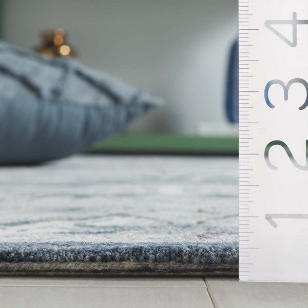 safavieh clearance blossom blm572f grey rug