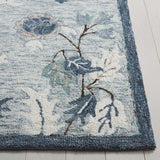 safavieh clearance blossom blm572f grey rug