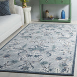safavieh clearance blossom blm572f grey rug