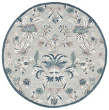 safavieh clearance blossom blm572f grey rug